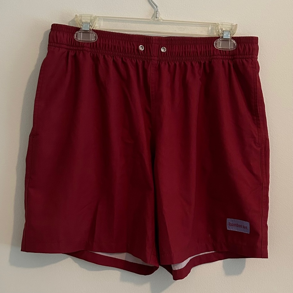 Bamboo Ave. 7" Shorts